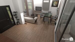 Living comedor