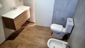 Baño suite