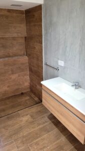 Baño Suite (Vanitory)